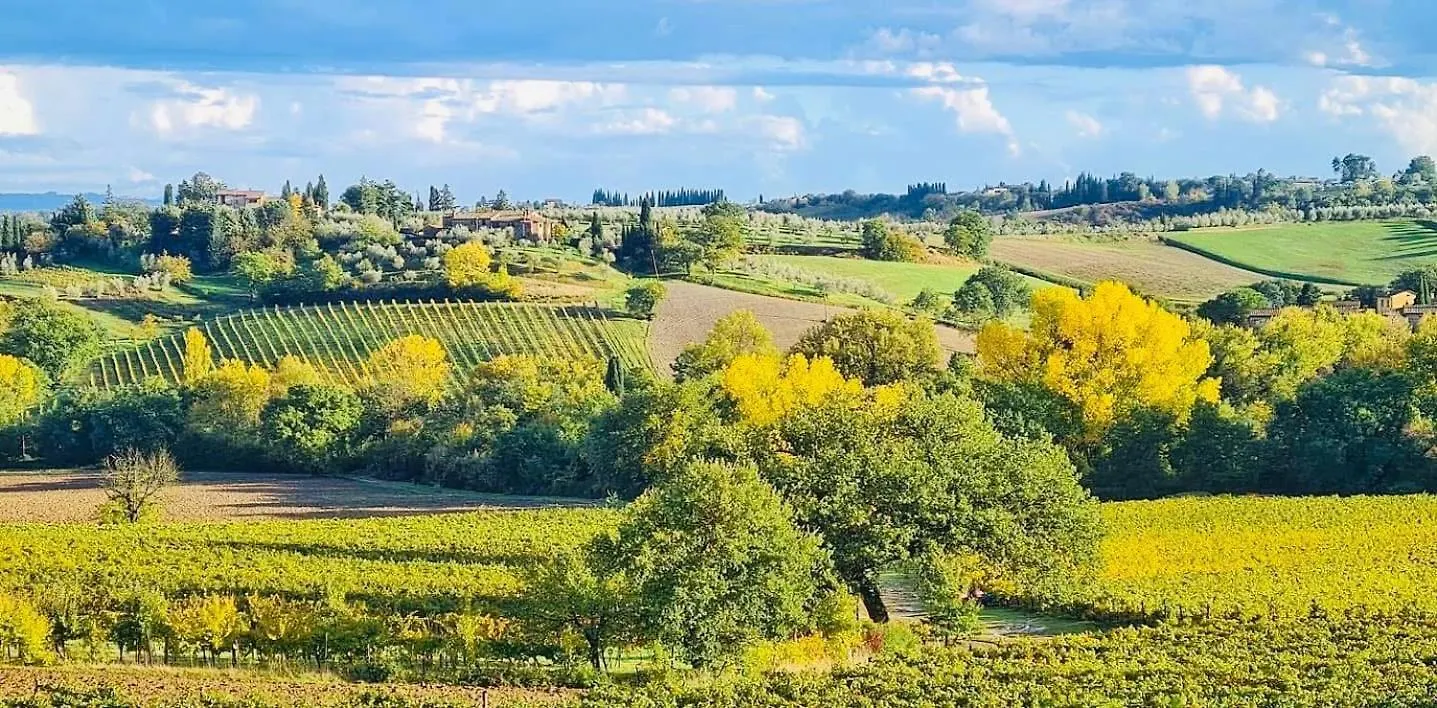 Holiday home Civico68 Villa Le Piazze Italy