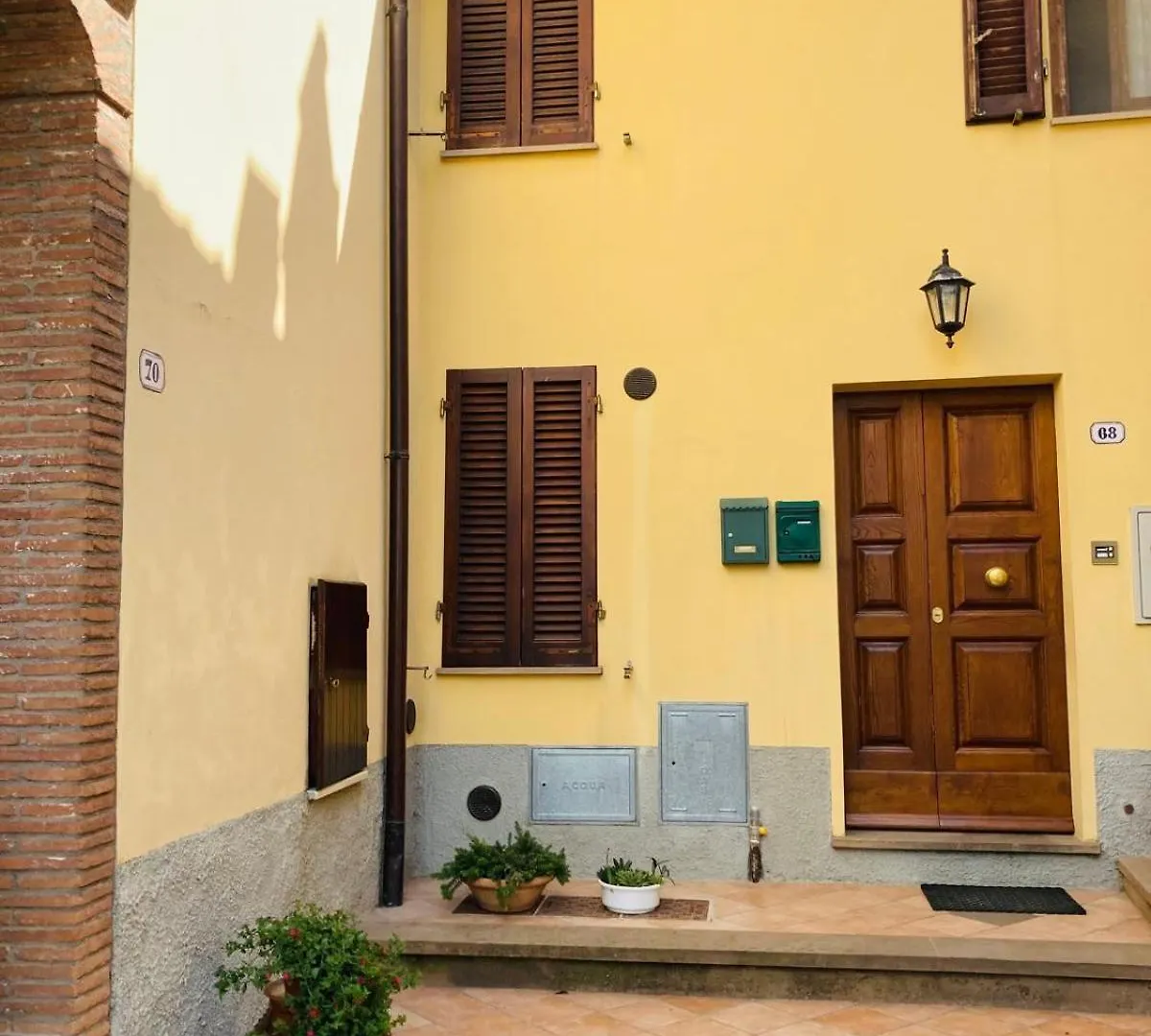 Civico68 Villa Le Piazze 0*,  Italy