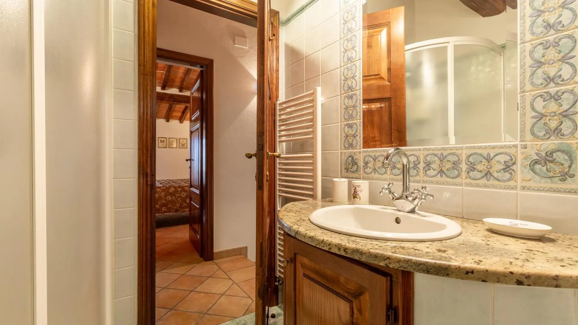 Civico68 Villa Le Piazze 0*,  Italy