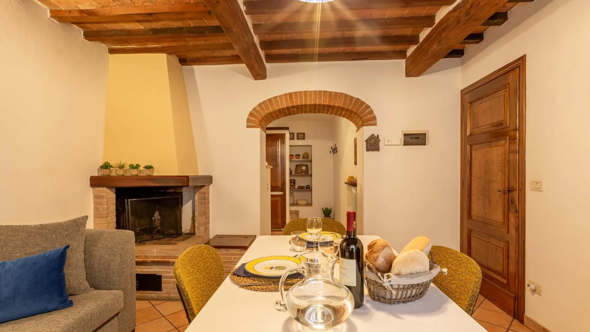 Civico68 Villa Le Piazze Holiday home