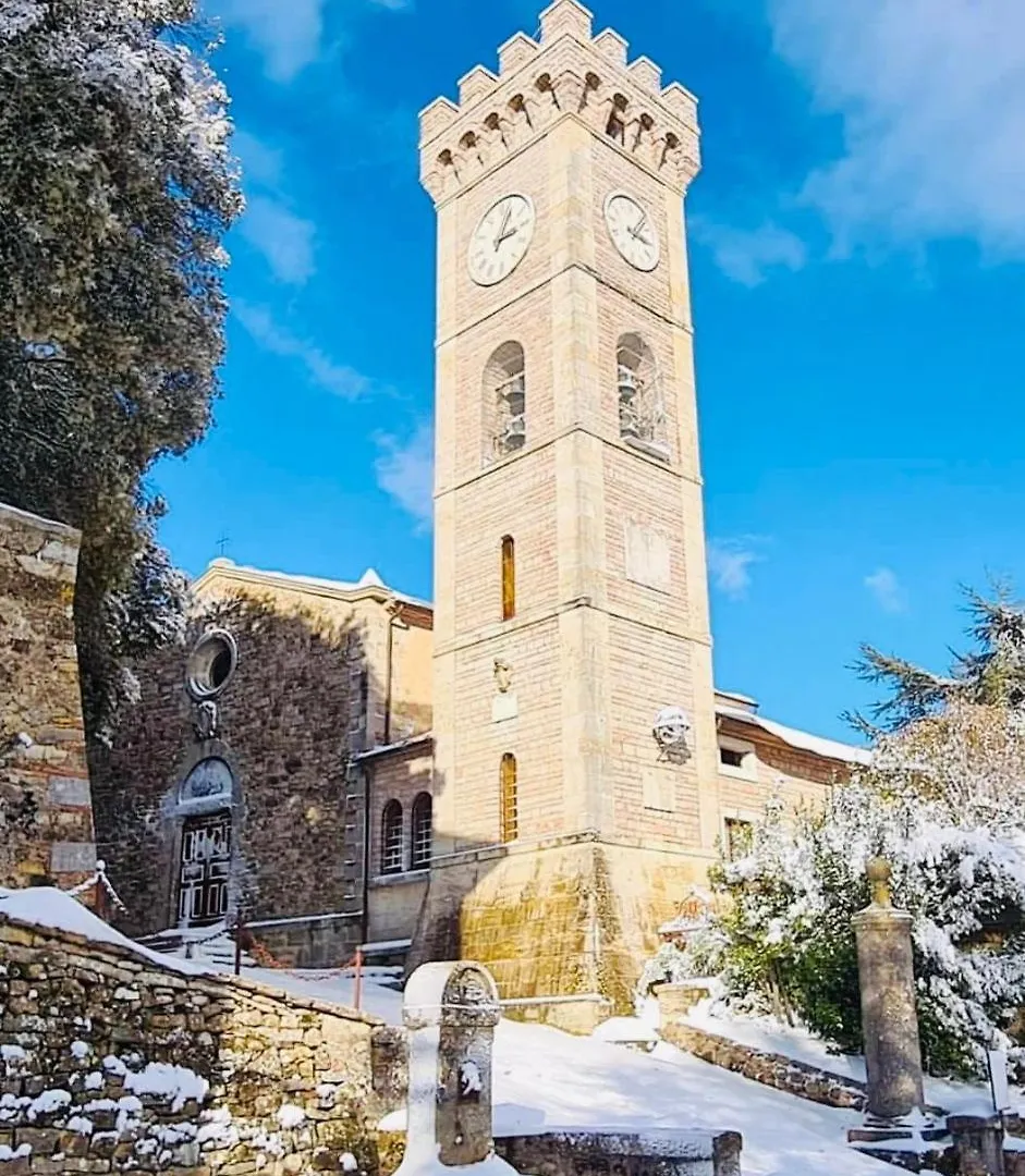 Civico68 Villa Le Piazze