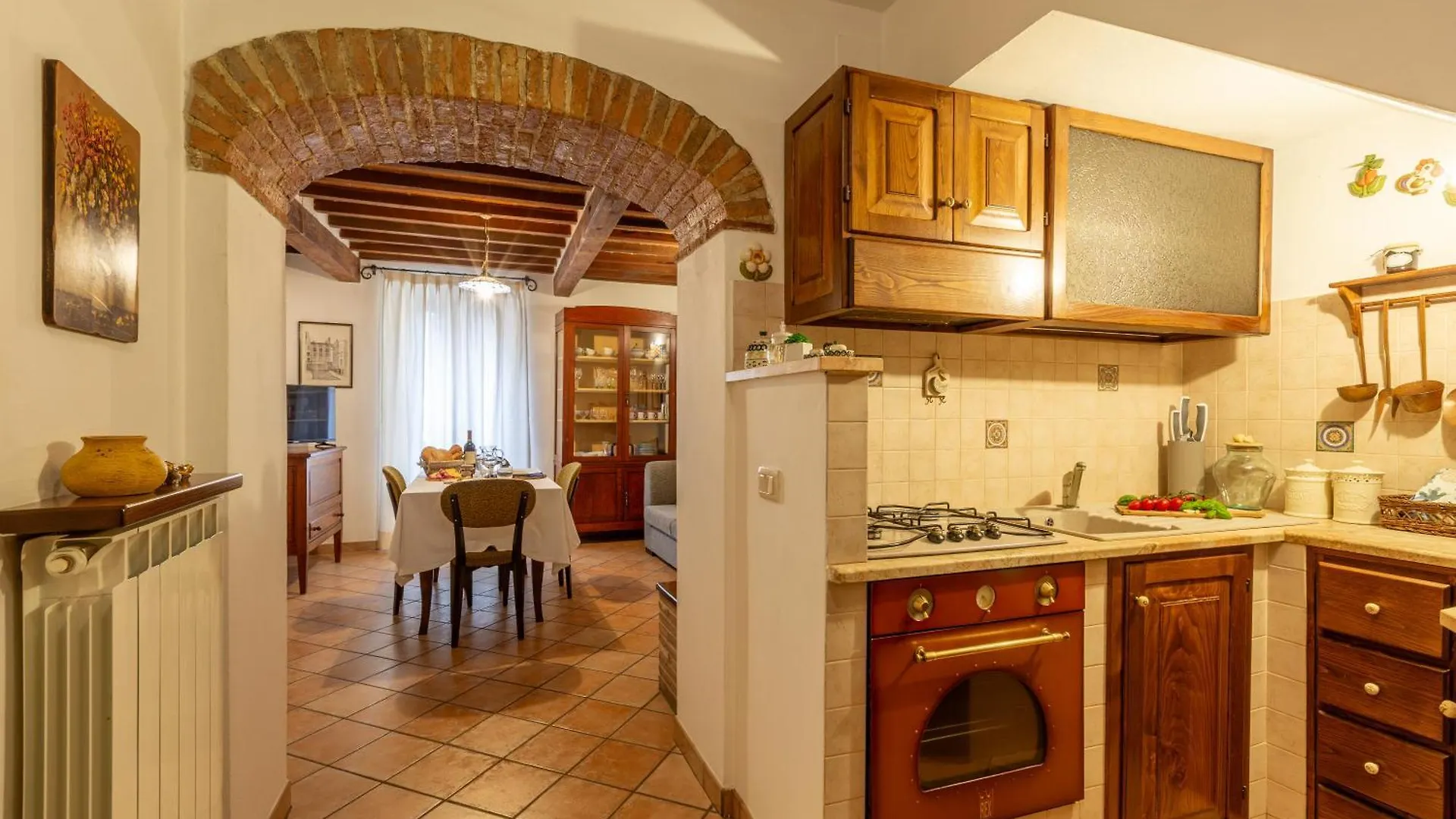 Civico68 Villa Le Piazze Italy