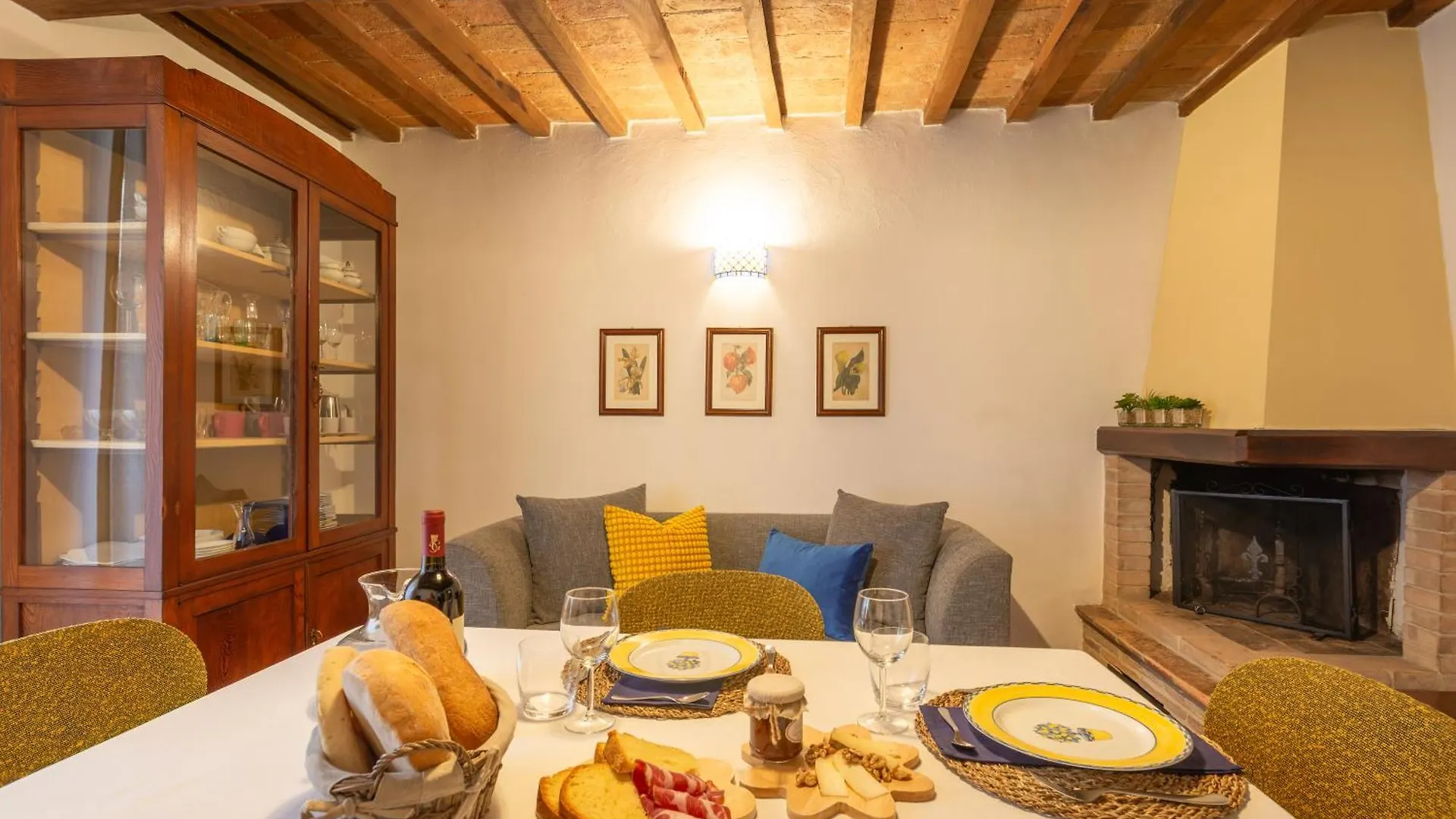 Holiday home Civico68 Villa Le Piazze